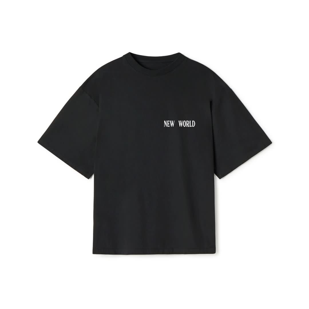 Brumaica tee (Black)