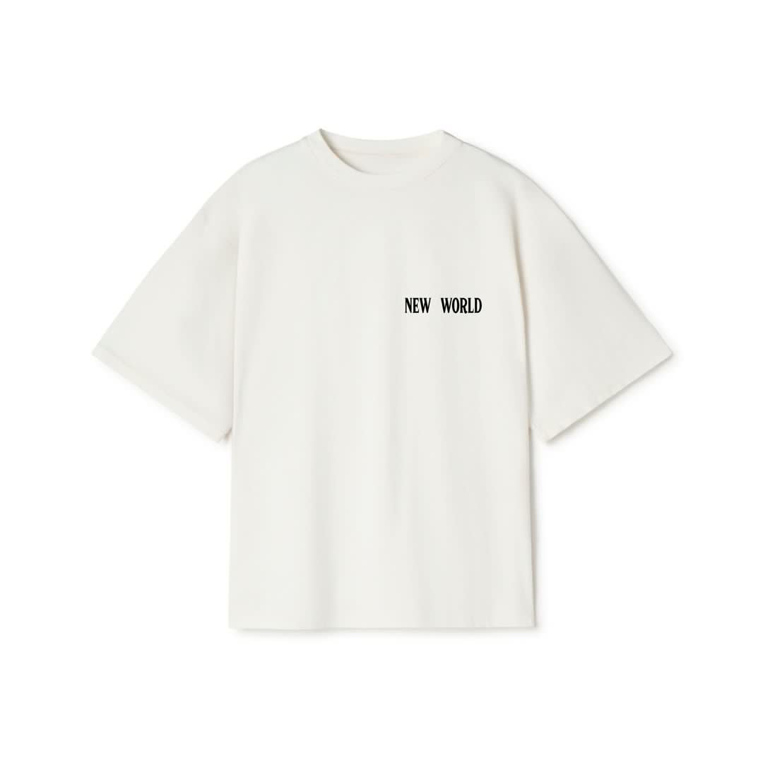 Brumaica Tee (White)