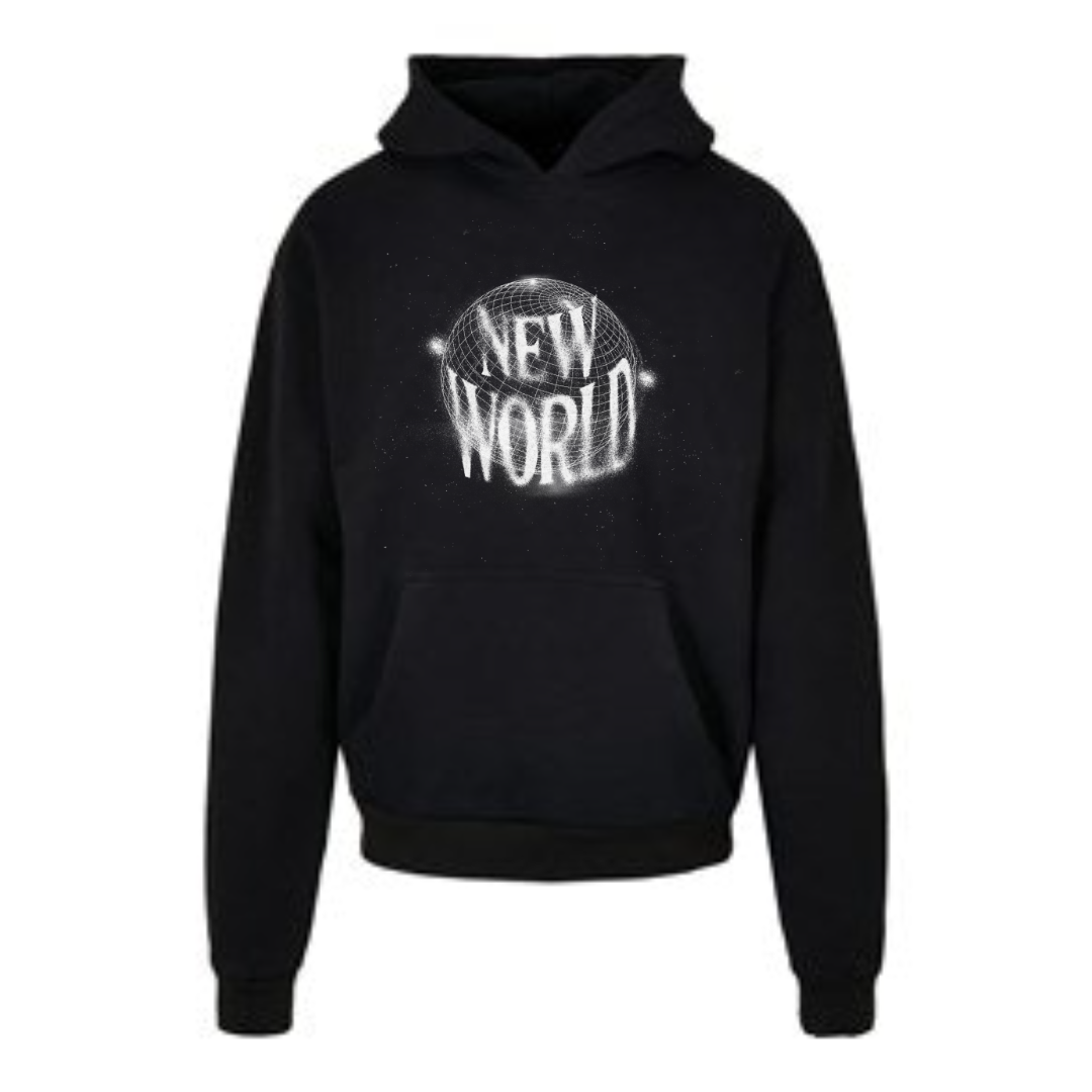 Globe Hoodie