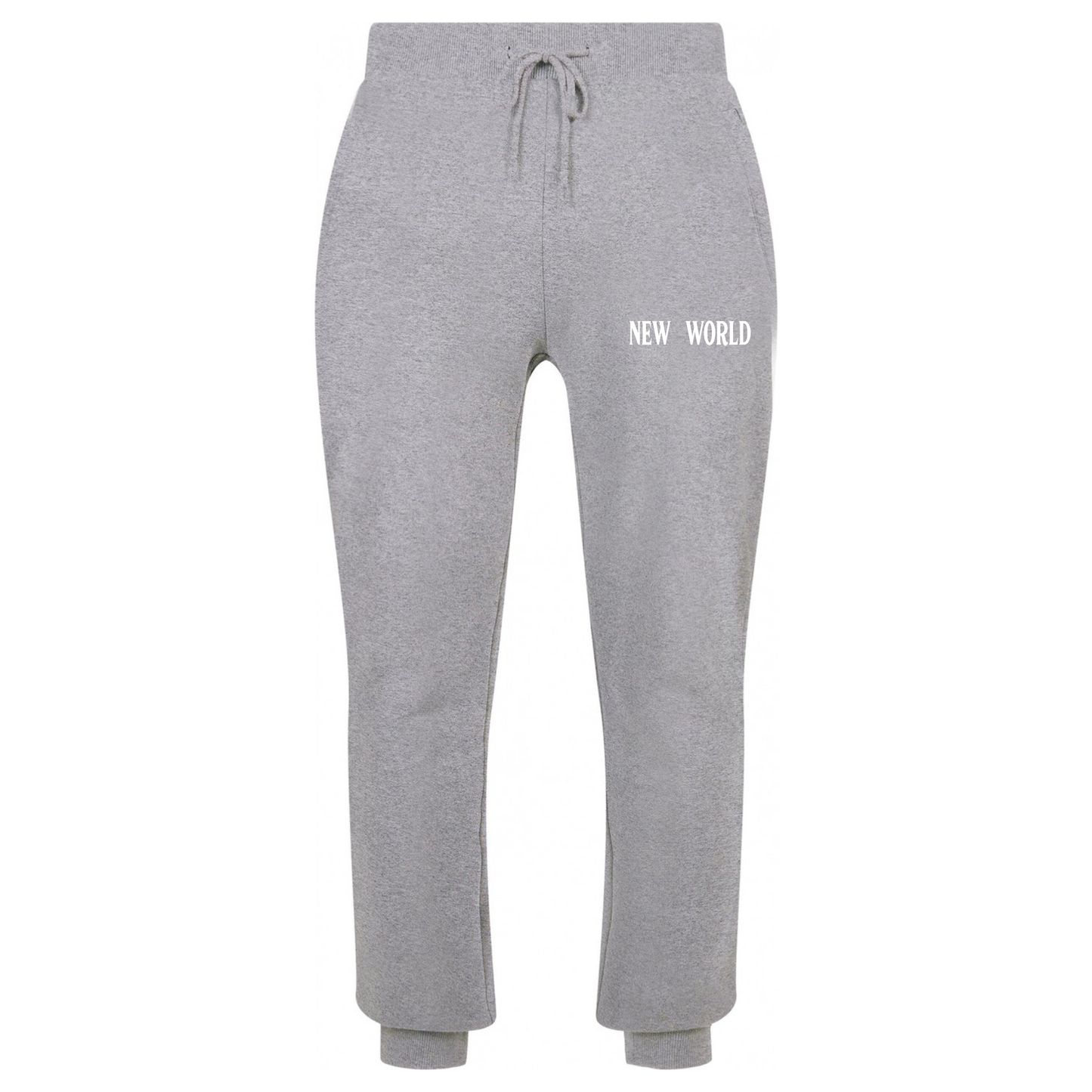 Tracksuit Bottoms (Grey)