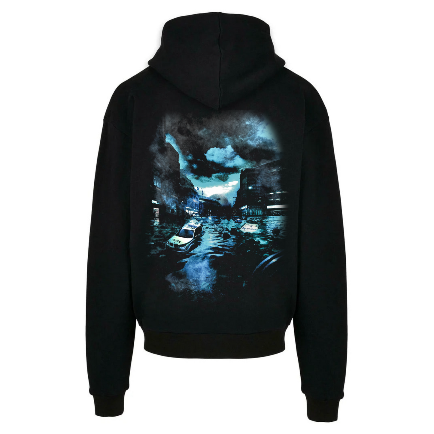 Atlantis Hoodie