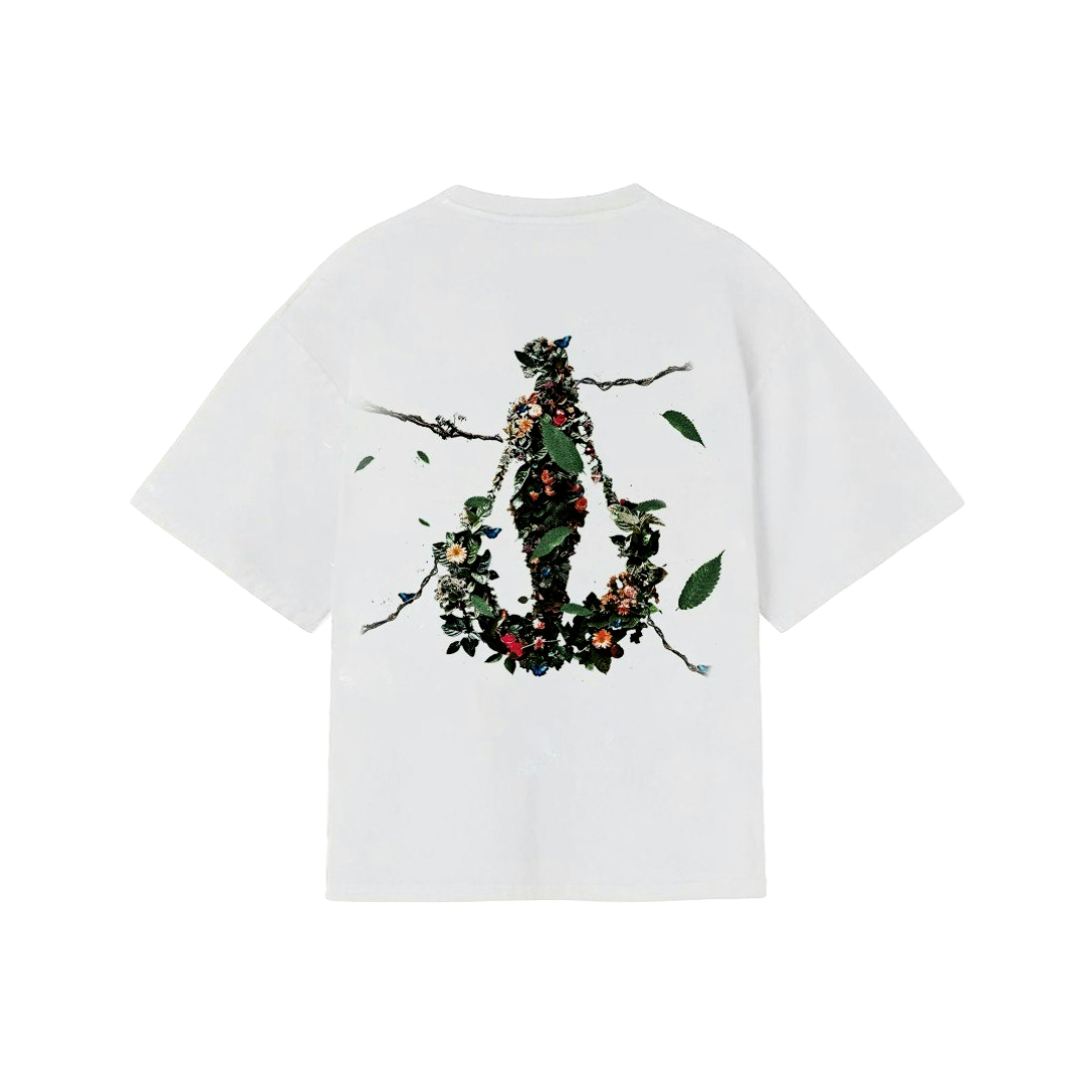 Forbidden Fruit Tee (White)