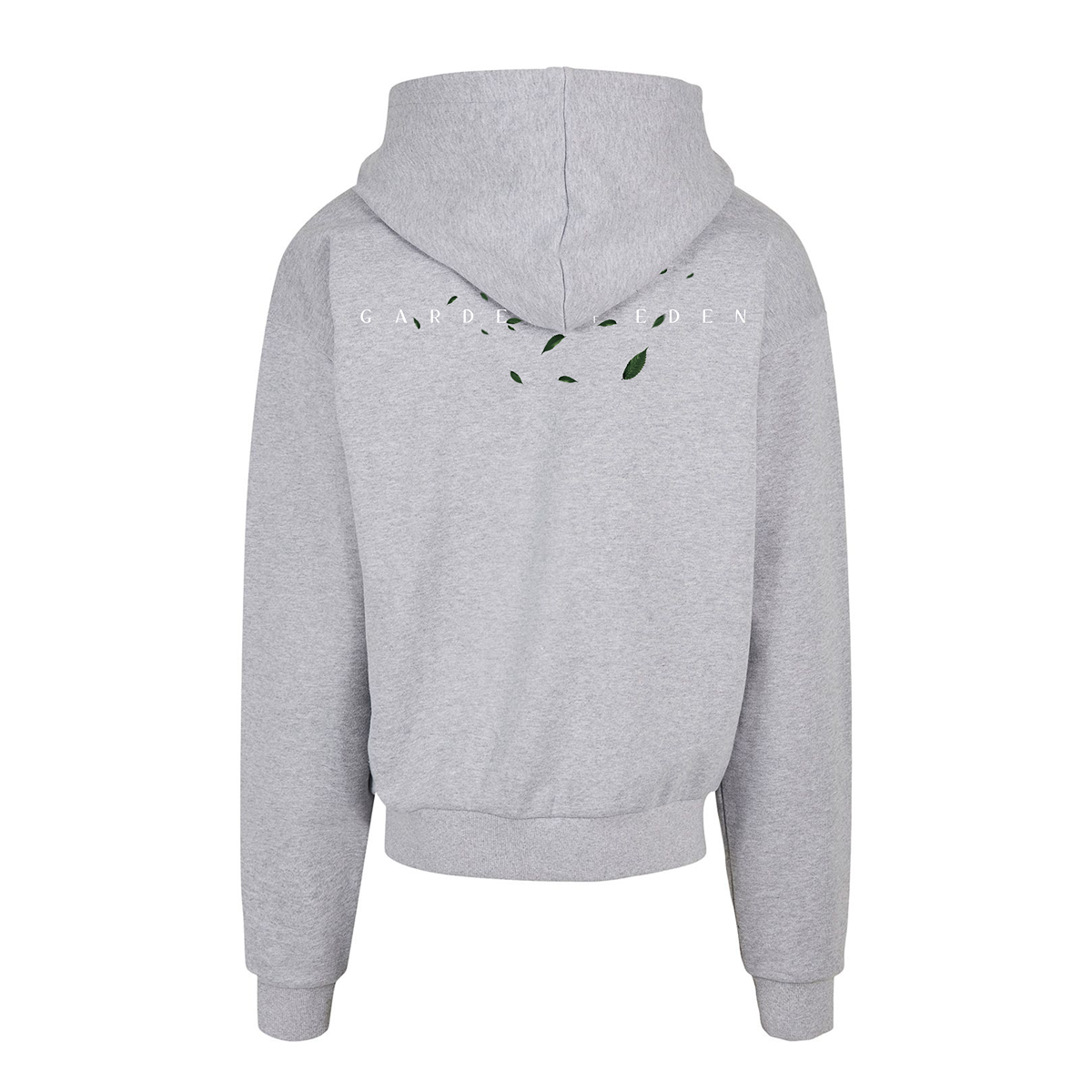 Garden of Eden Hoodie (Grey)