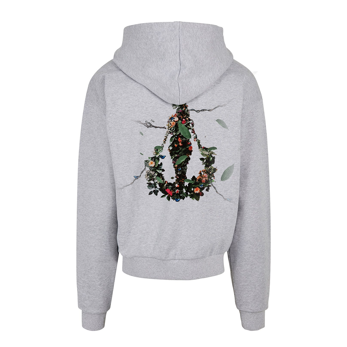 Forbidden Fruit Hoodie (Grey)
