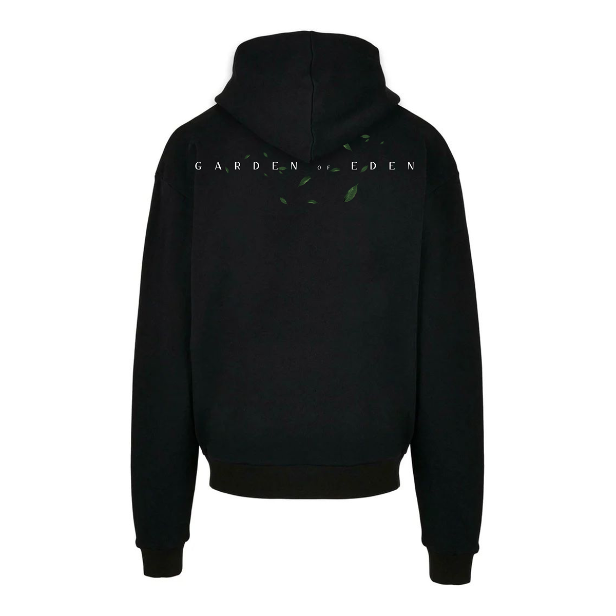 Garden of Eden Hoodie (Black)