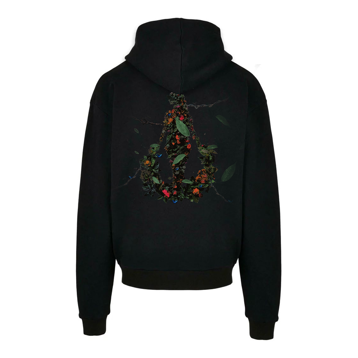 Forbidden Fruit Hoodie (Black)
