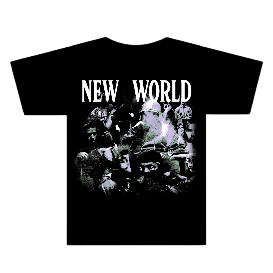 Classic Graphic Tee 1