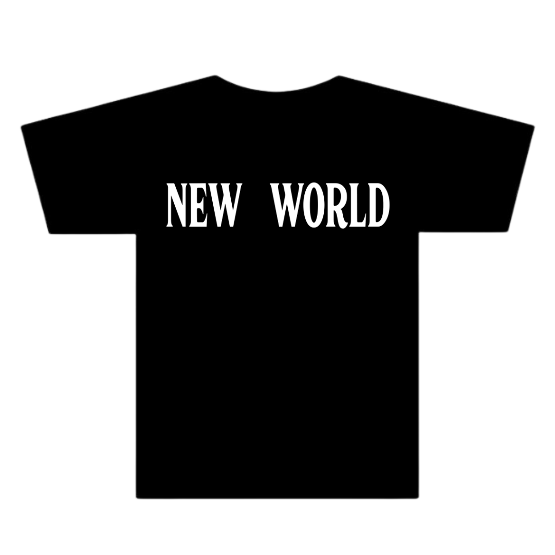 Plain Logo Tee
