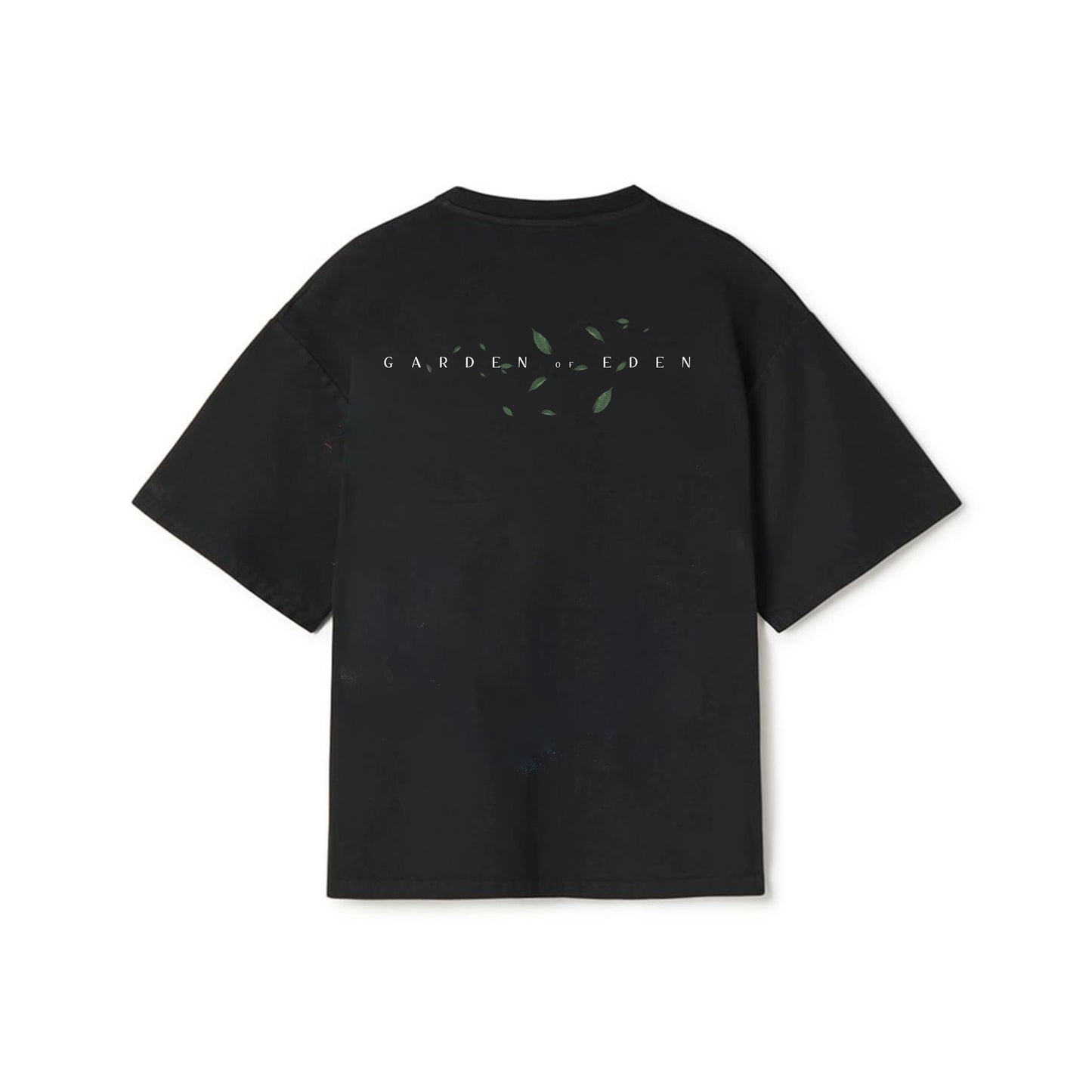 Garden of Eden Tee (Black)