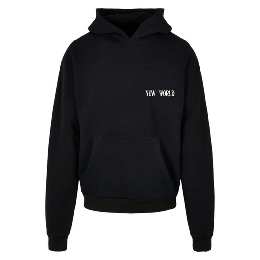 Garden of Eden Hoodie (Black)