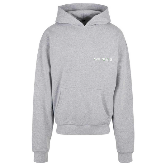 Garden of Eden Hoodie (Grey)